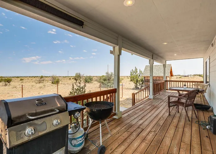 Williams Grand Canyon Escape Stargaze And Hike!
